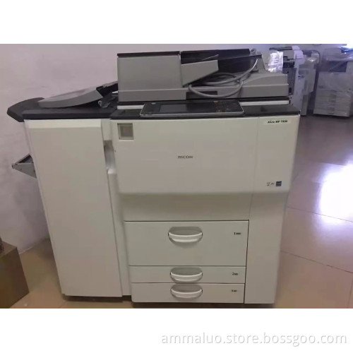 Used Photocopier wholesale used copiers machine copier copier machines mp7502